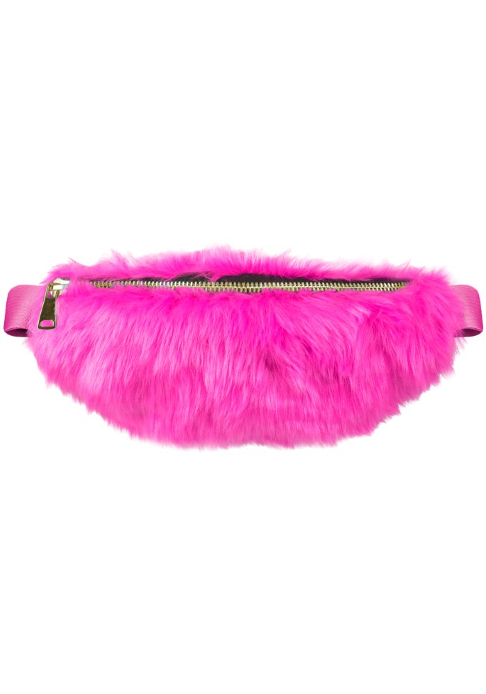 Heuptasje Pluche Roze - Festivales