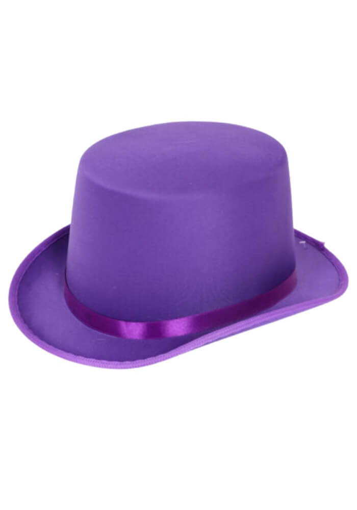 Carnavalsjas Sequin Purple Heren - Bundel Luxe - Festivales