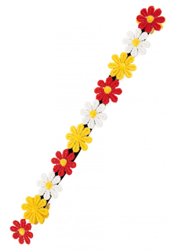 Oeteldonk Hoofdband Kleine Bloemetjes - Festivales