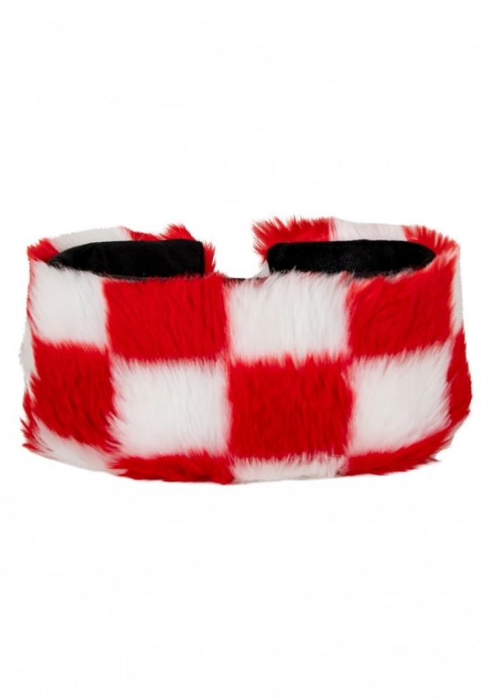 Hoofdband Pluche Brabant - Festivales