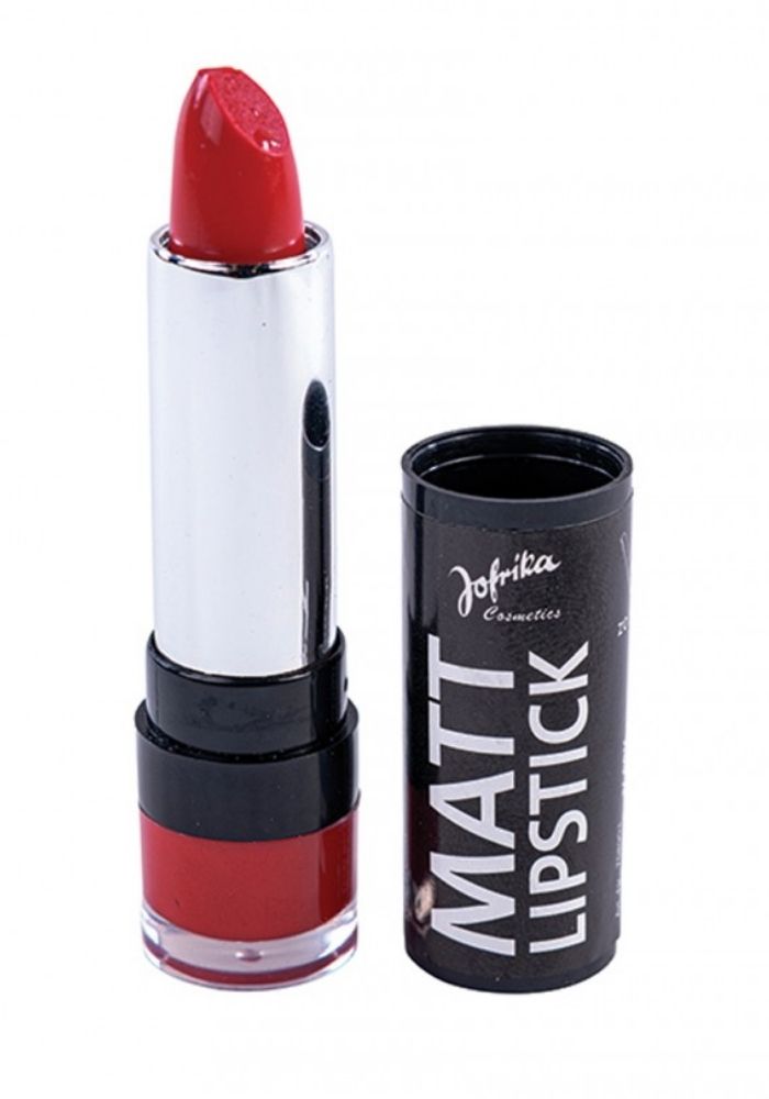 Jofrika Lippenstift Rood 2.8gr - Festivales