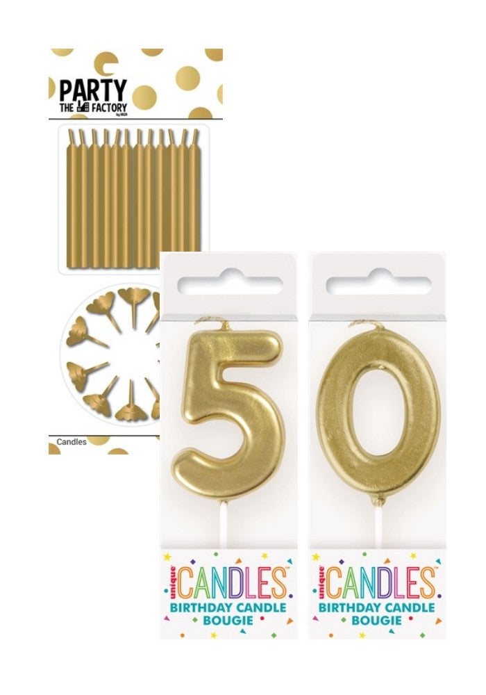 50 Abraham/Sarah Taart Bundel - Festivales