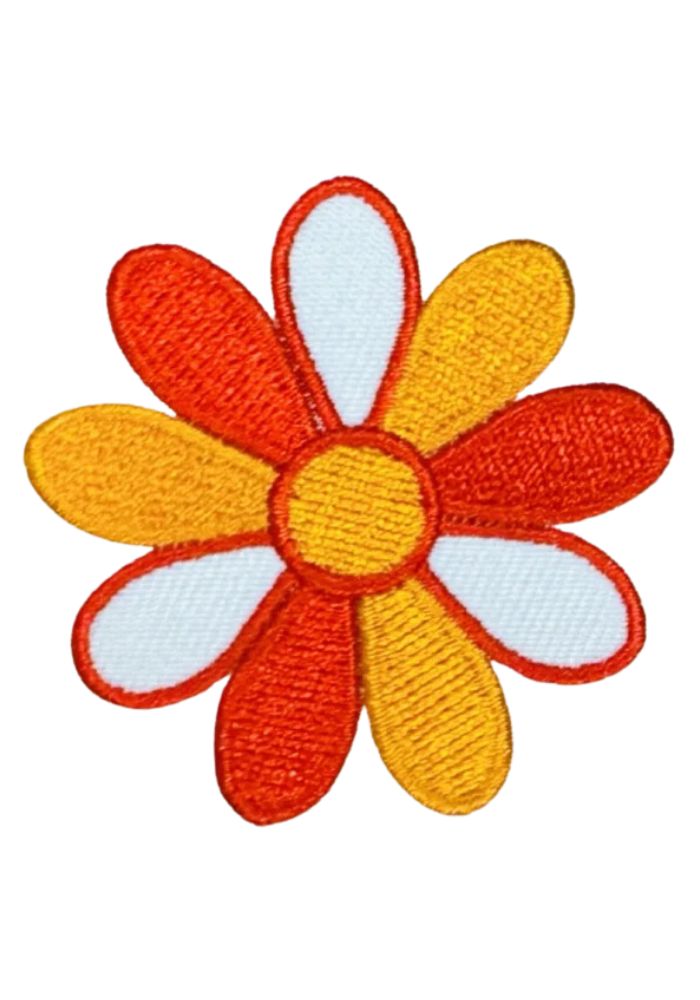 Bloemetje - Kielegat Embleem - Festivales