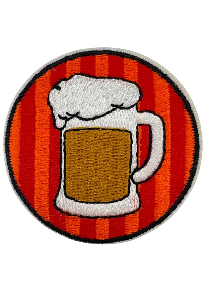 Biertje Rondje - Kielegat Embleem - Festivales