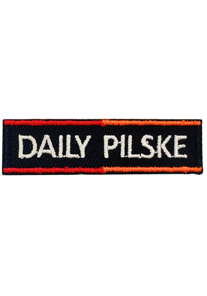 Daily Pilske - Kielegat Embleem - Festivales