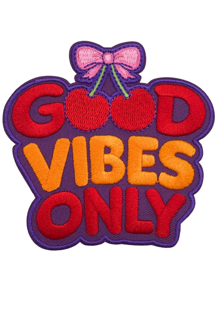 Good Vibes - Kielegat Embleem - Festivales