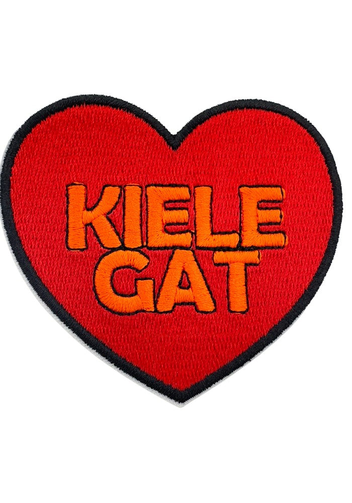 Kielegat Hart - Kielegat Embleem - Festivales