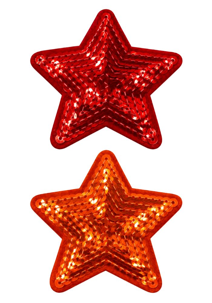 Sterretjes Pailletten - Kielegat Embleem - Festivales