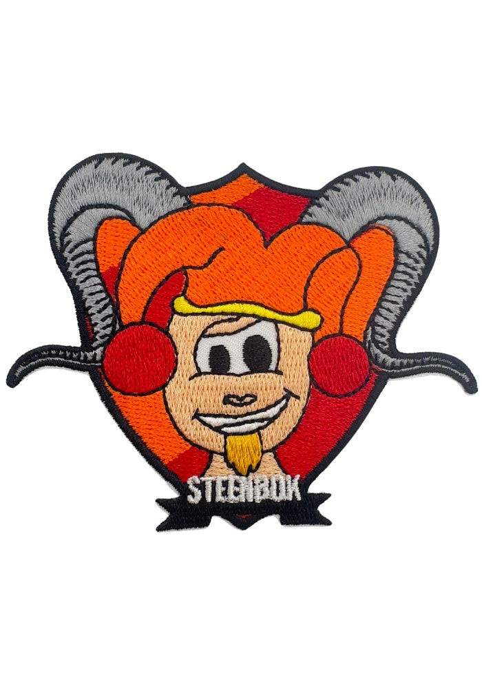 Sterrenbeeld Steenbok - Kielegat Embleem - Festivales
