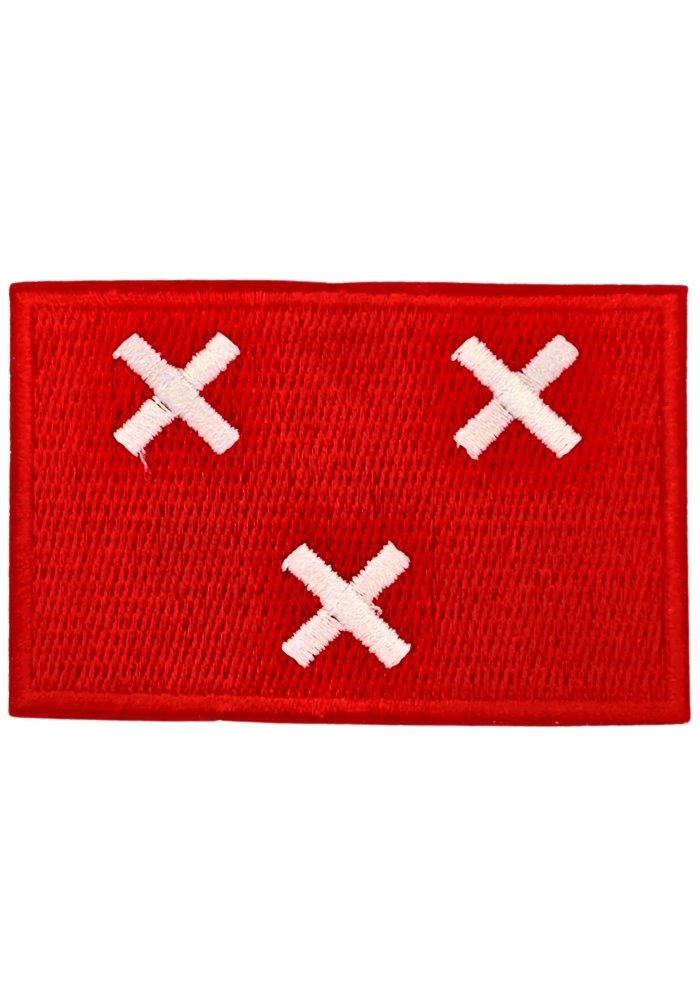 Vlag Breda - Kielegat Embleem - Festivales