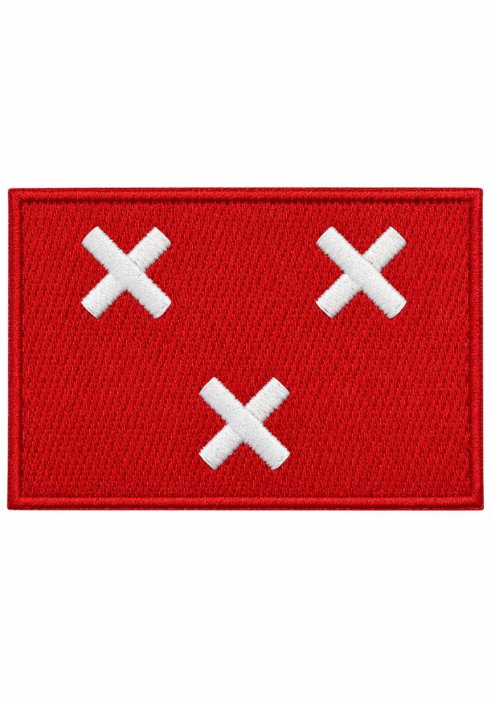 Breda Vlag - Kielegat Embleem - Festivales