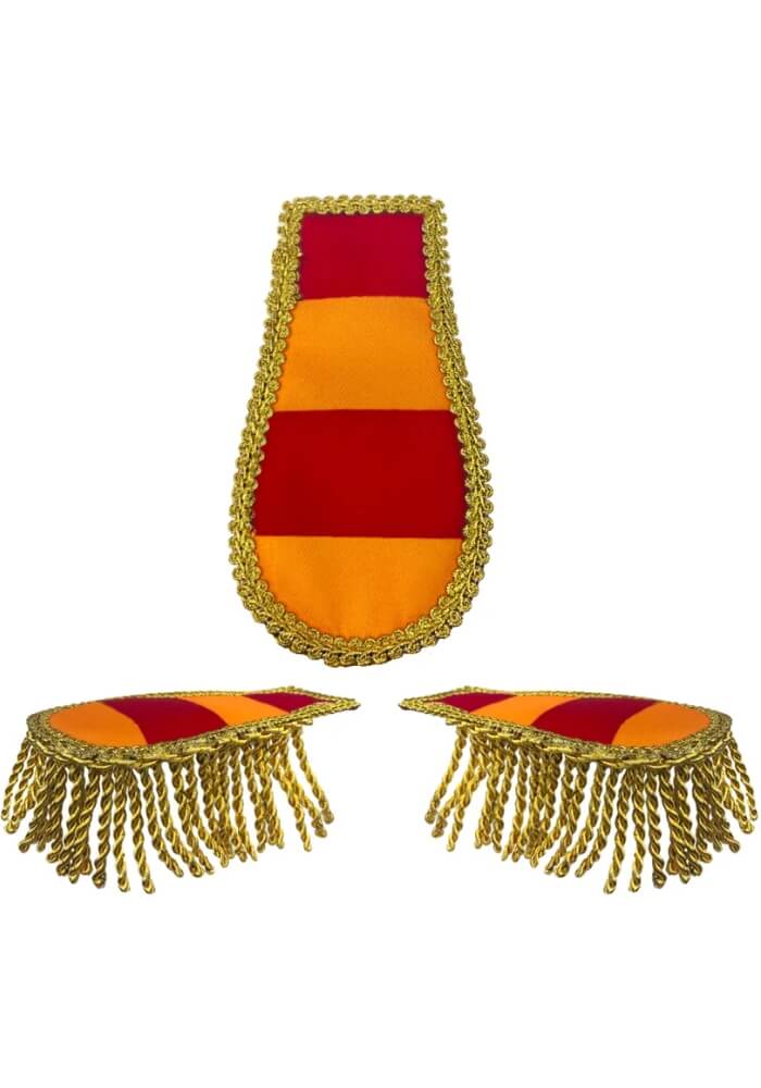 Kielegat Epauletten - Festivales