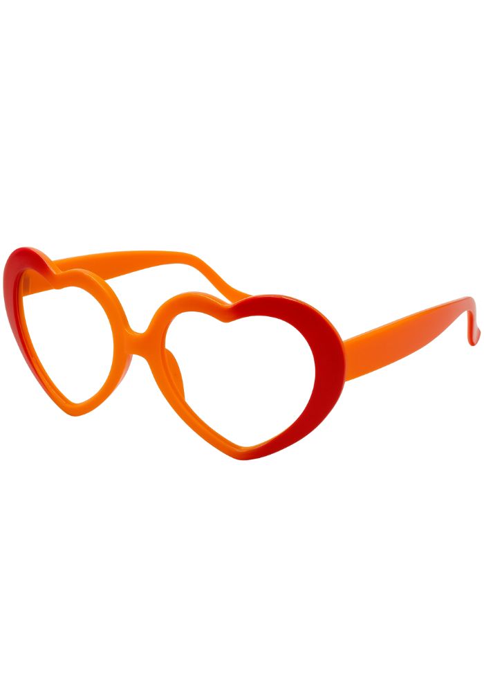 Kielegat Hartjes Bril Zonder Glazen - Festivales