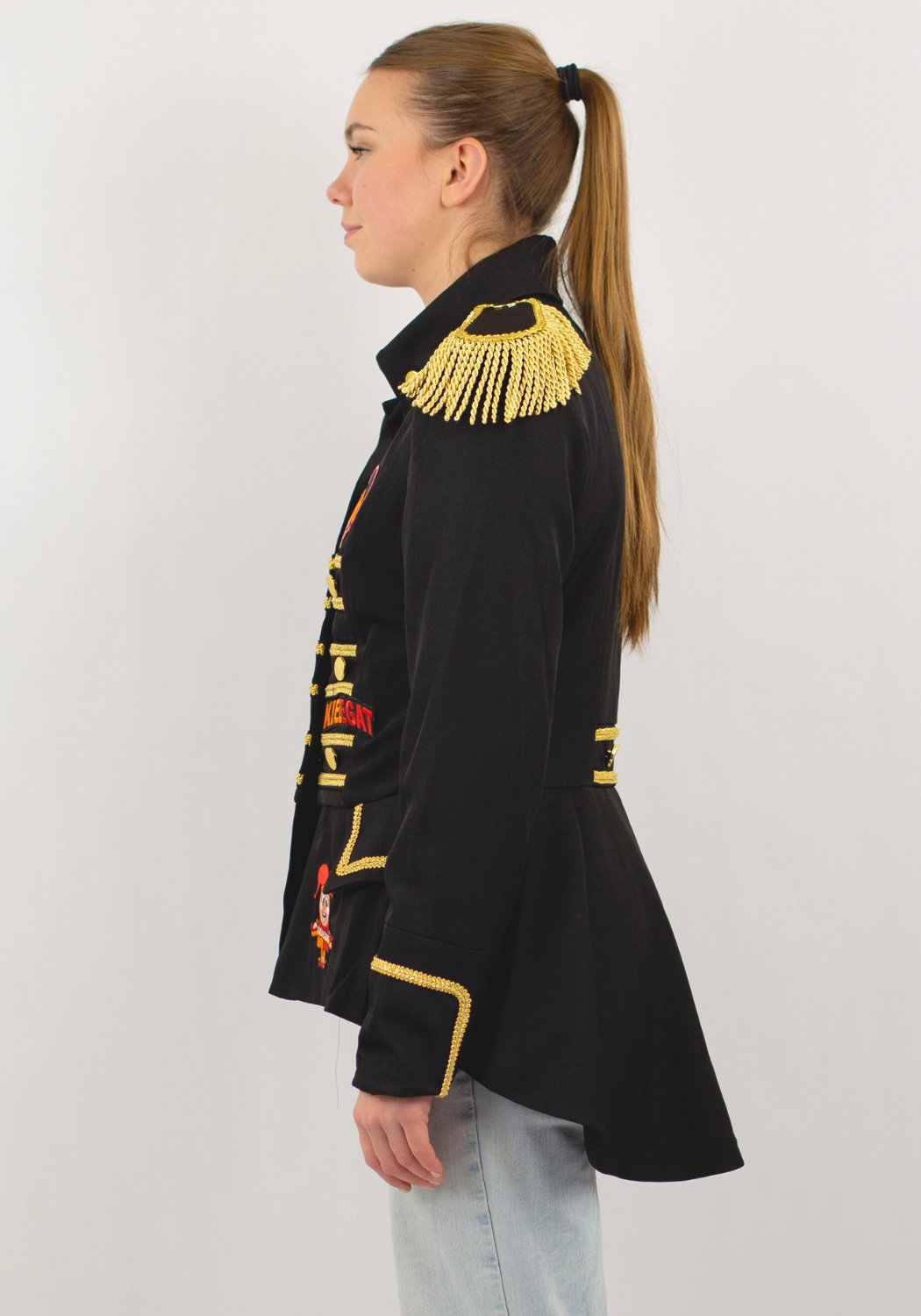 Kielegat Jasje - Deluxe - Dames - Super Luxe - Festivales