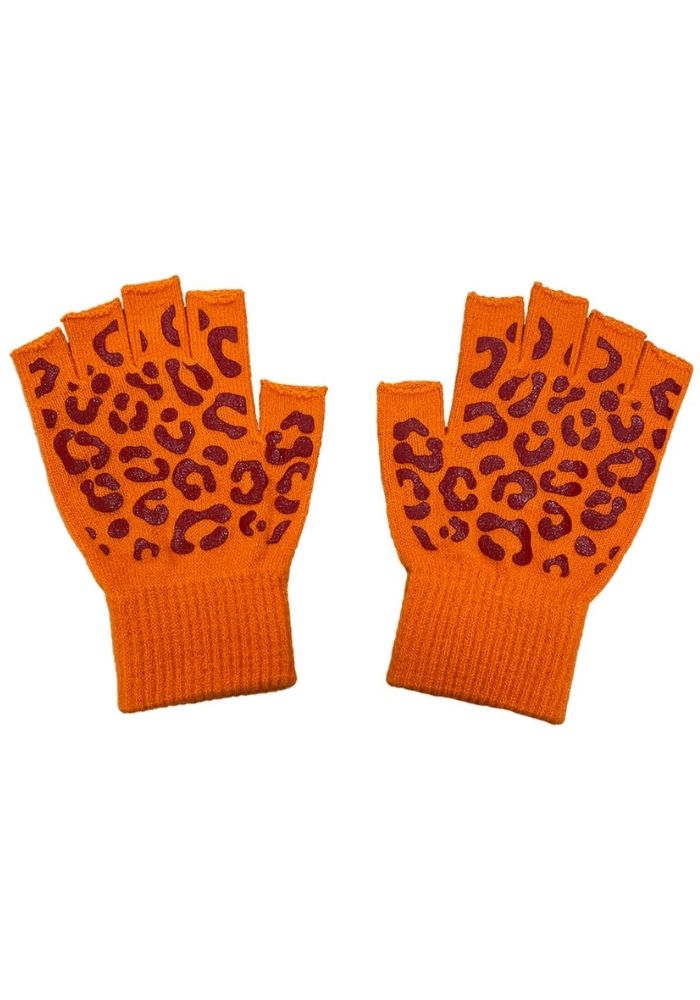 Kielegat Panter Handschoentjes - Festivales