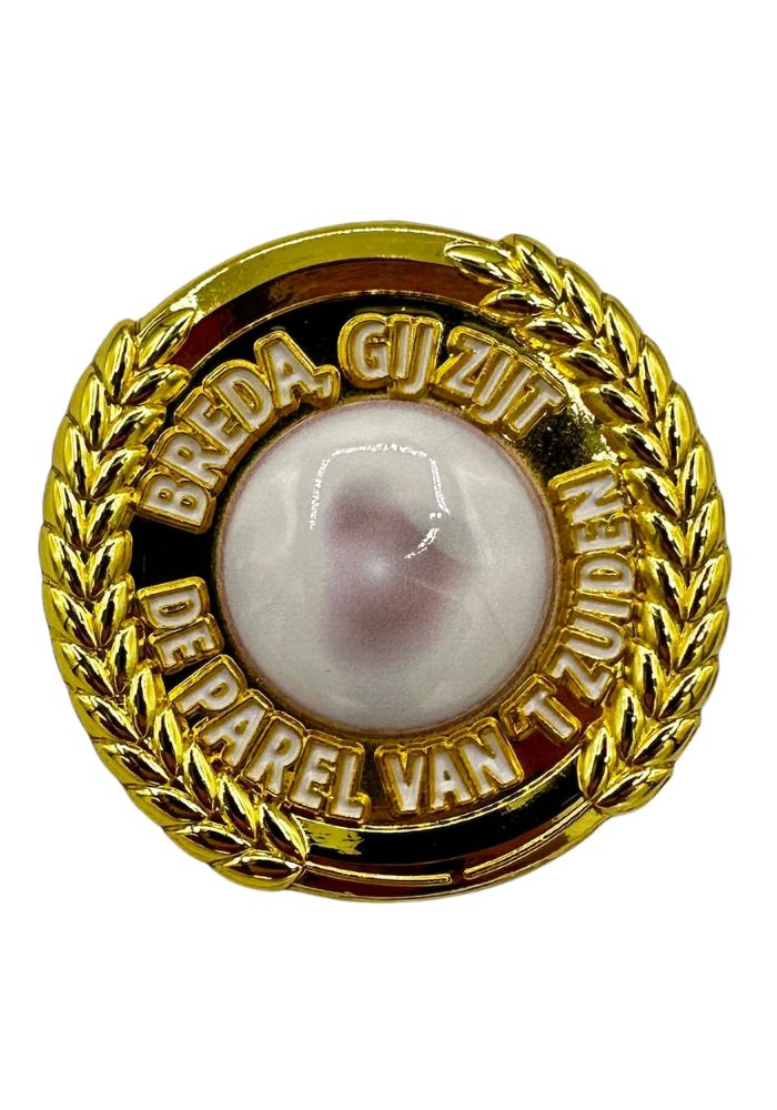 Parel Van Het Zouden - Kielegat Pin - Festivales