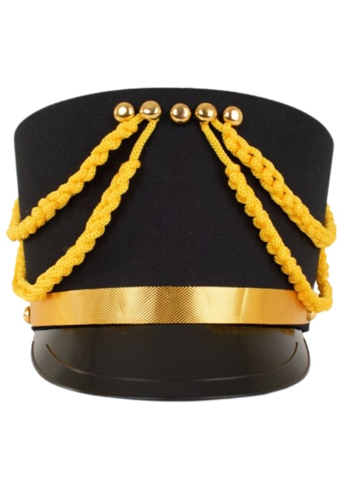 Kolbak Zwart Met Goud - Festivales