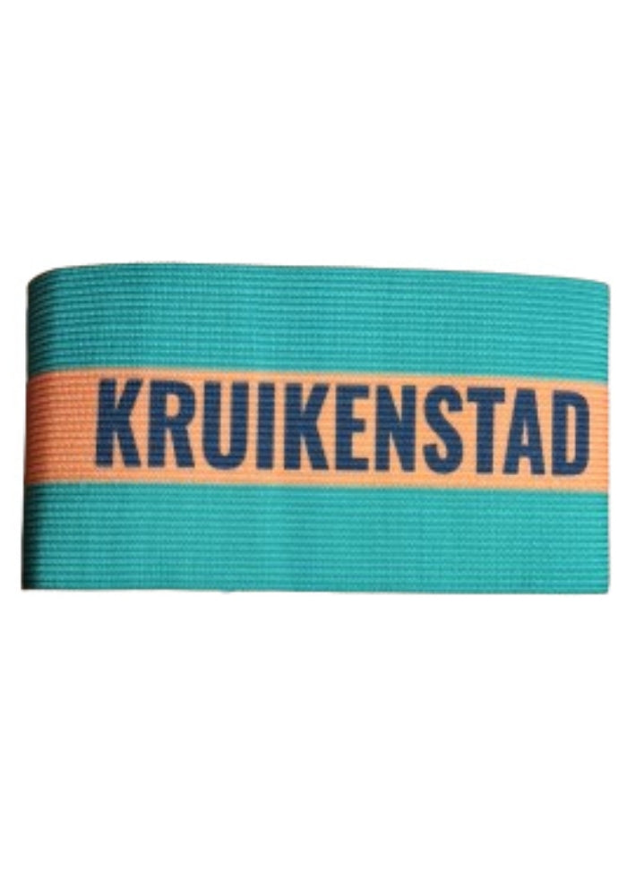 Kruikenstad Aanvoerdersband Tekst - Festivales