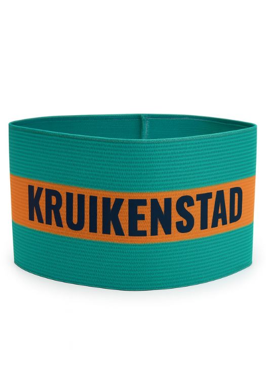 Kruikenstad Aanvoerdersband Tekst - Festivales