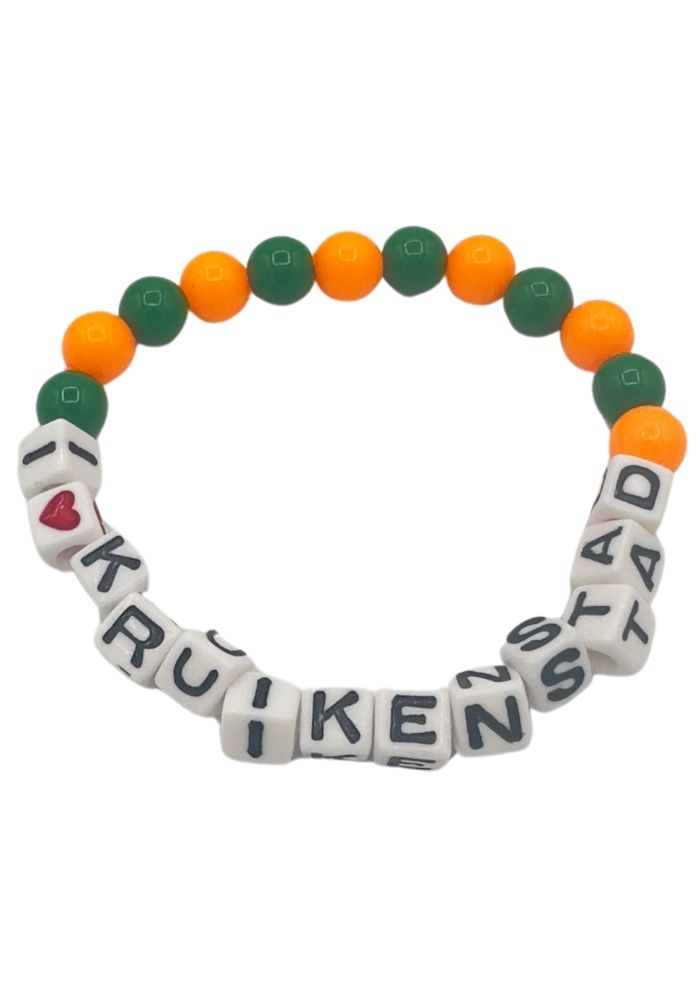 Armband Kruikenstad Kralen - Festivales