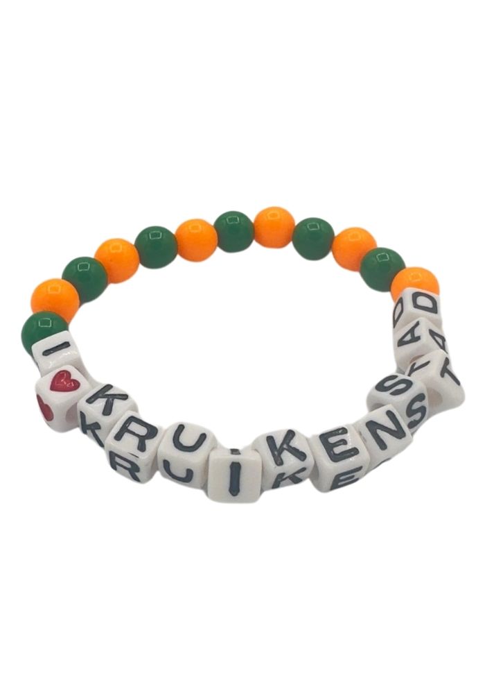 Armband Kruikenstad Kralen - Festivales
