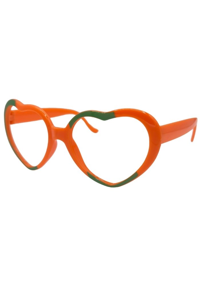 Bril Zonder Glazen Hartjes Kruikenstad - Festivales