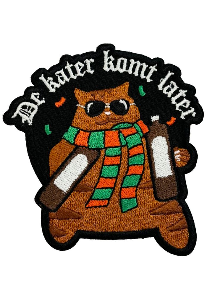 Kater - Kruikenstad Embleem - Festivales
