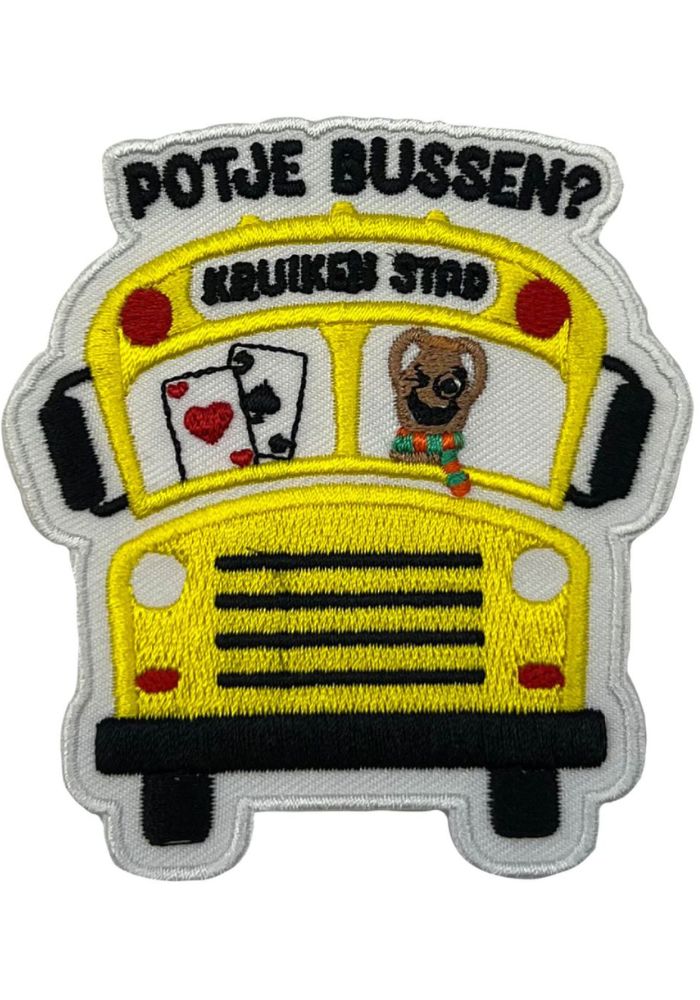 Bussen - Kruikenstad Embleem - Festivales