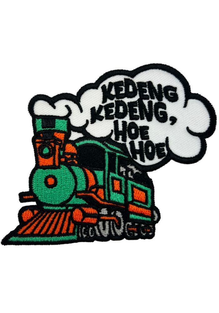 Kedeng Kedeng - Kruikenstad Embleem - Festivales