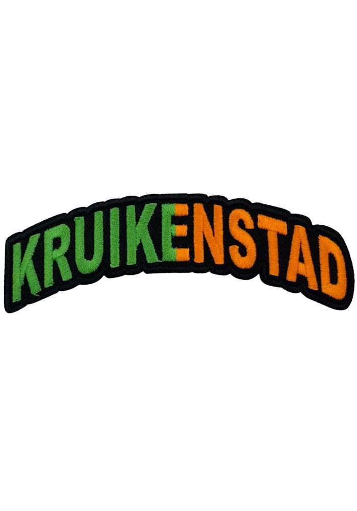 Boogje Tekst - Kruikenstad Embleem - Festivales