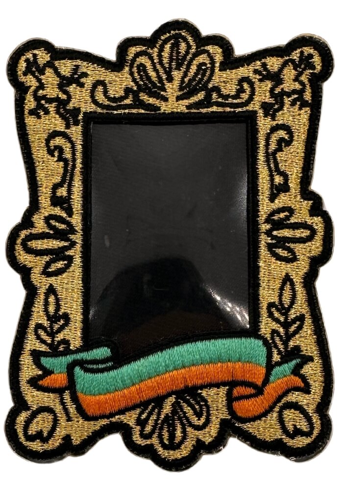 Luxe Fotolijstje - Kruikenstad Embleem - Festivales