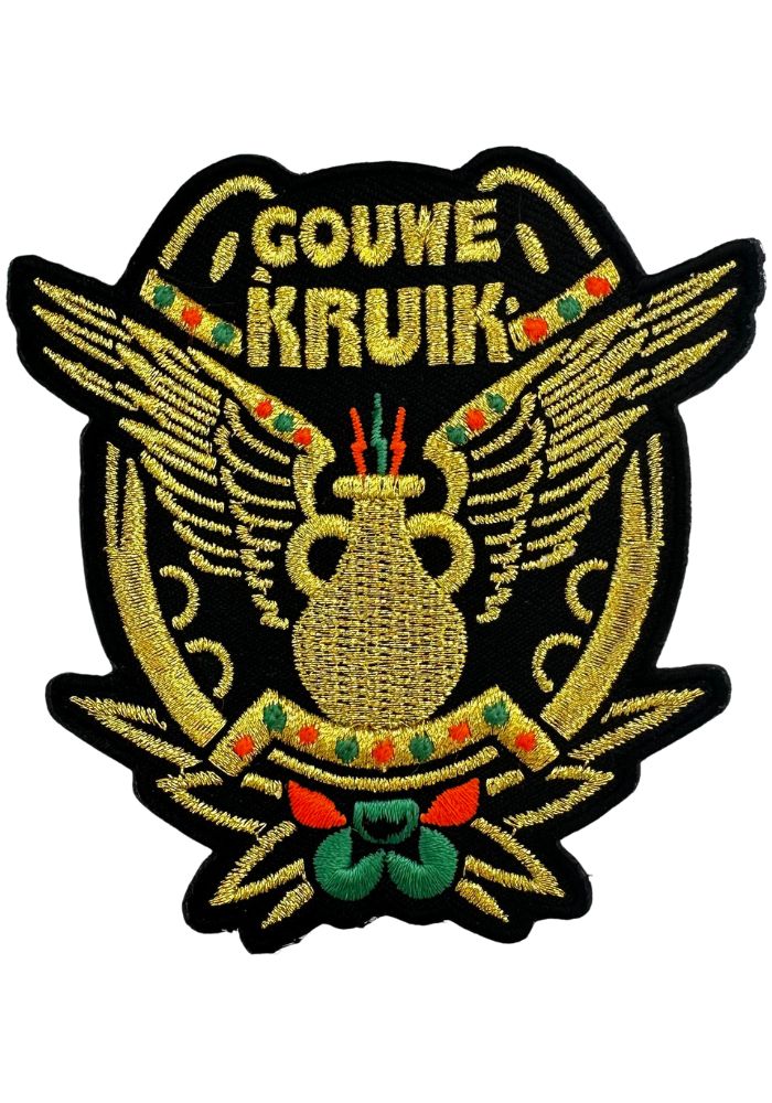 Gouwe Kruik - Kruikenstad Embleem - Festivales