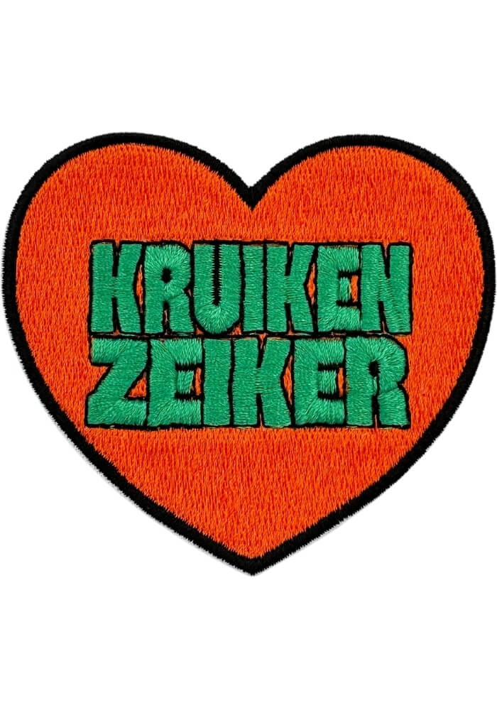 Kruikenzeiker Hartje - Kruikenstad Embleem - Festivales
