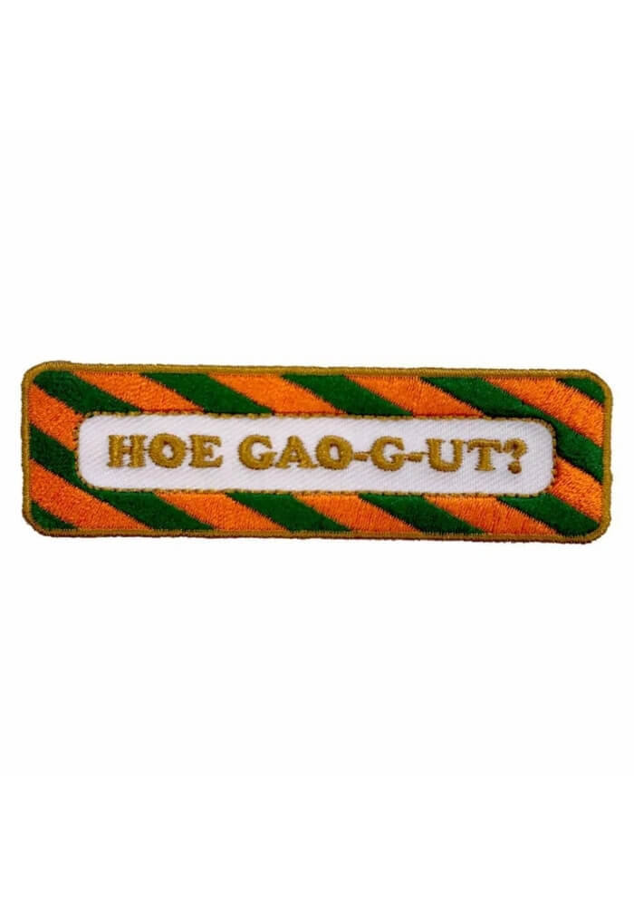Hoe Gao-G-Ut? - Kruikenstad Embleem - Festivales