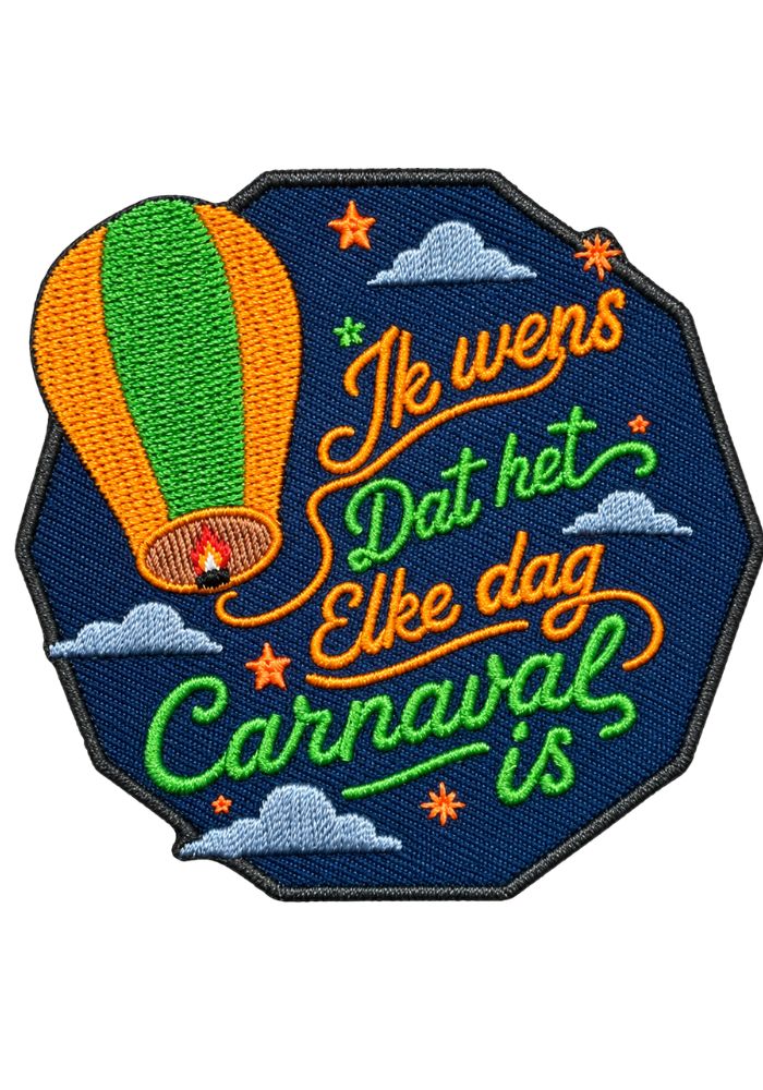 Ik Wens - Kruikenstad Embleem - Festivales