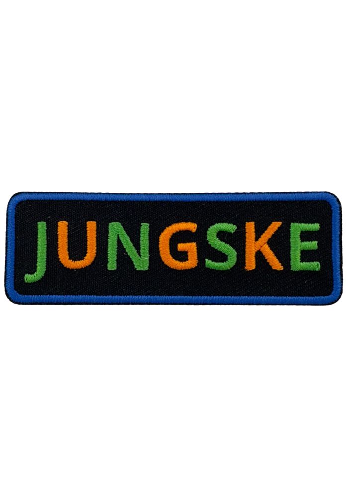 Jungske - Kruikenstad Embleem - Festivales
