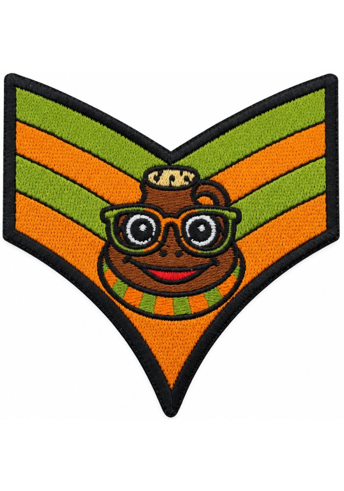 Rangstrepen Kruik - Kruikenstad Embleem - Festivales