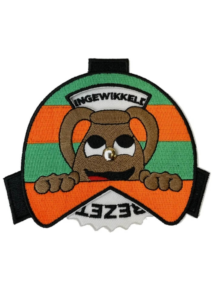 Relatie Status - Kruikenstad Embleem - Festivales