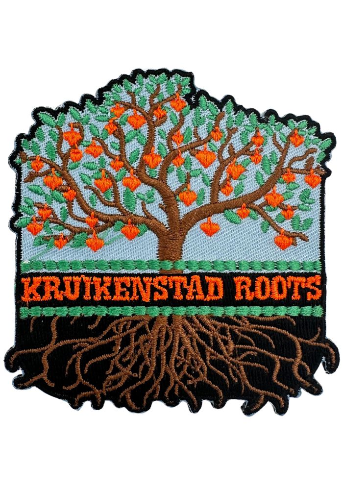 Roots - Kruikenstad Embleem - Festivales