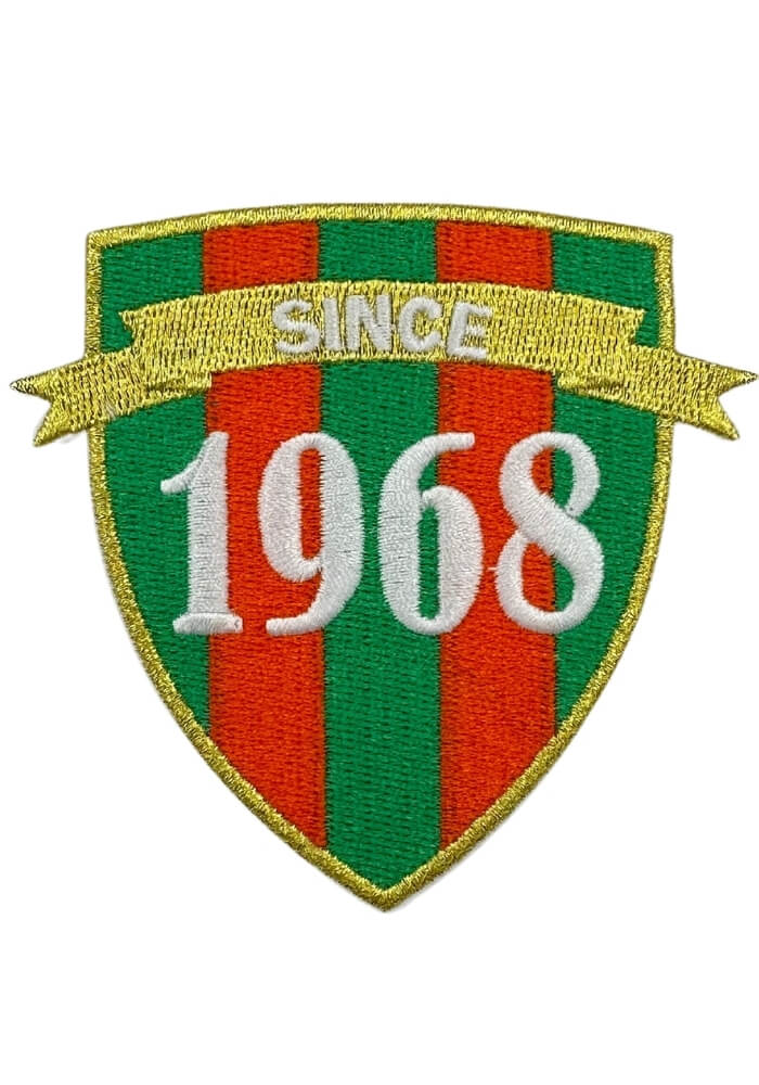 Kruikenstad Since 1968 - Kruikenstad Embleem - Festivales