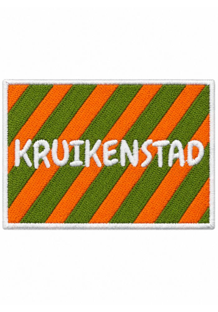 Vlag - Kruikenstad Embleem - Festivales
