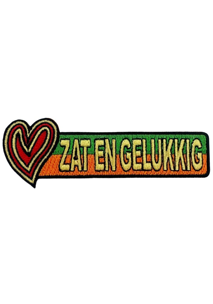 Zat En Gelukkig - Kruikenstad Embleem - Festivales
