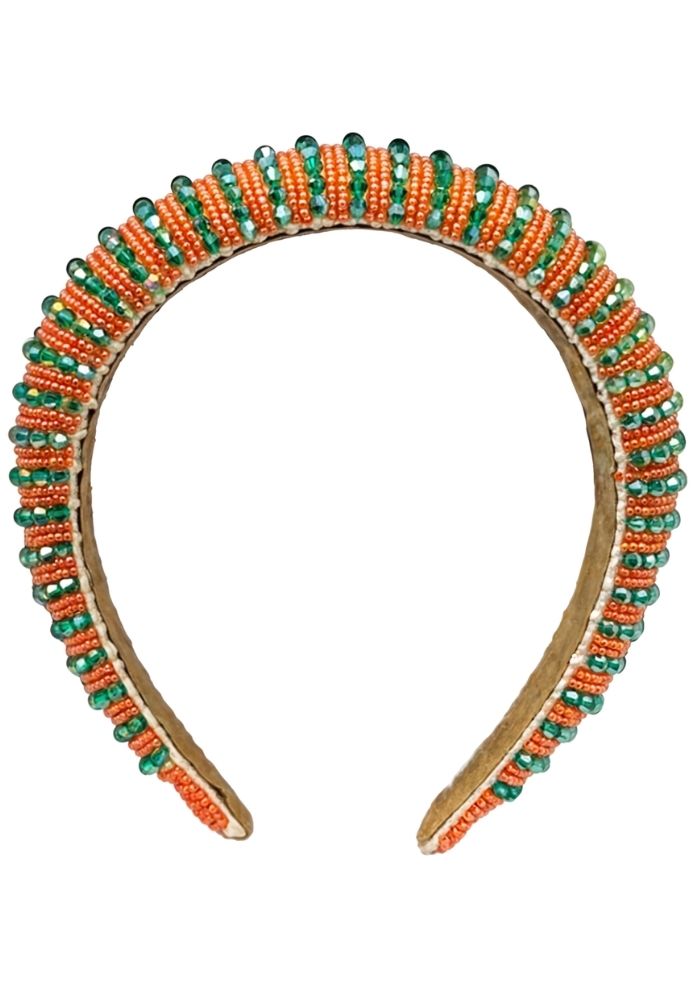 Kruikenstad Haarband Glitter - Festivales