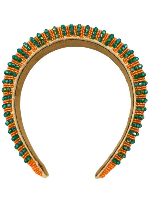 Kruikenstad Haarband Glitter - Festivales