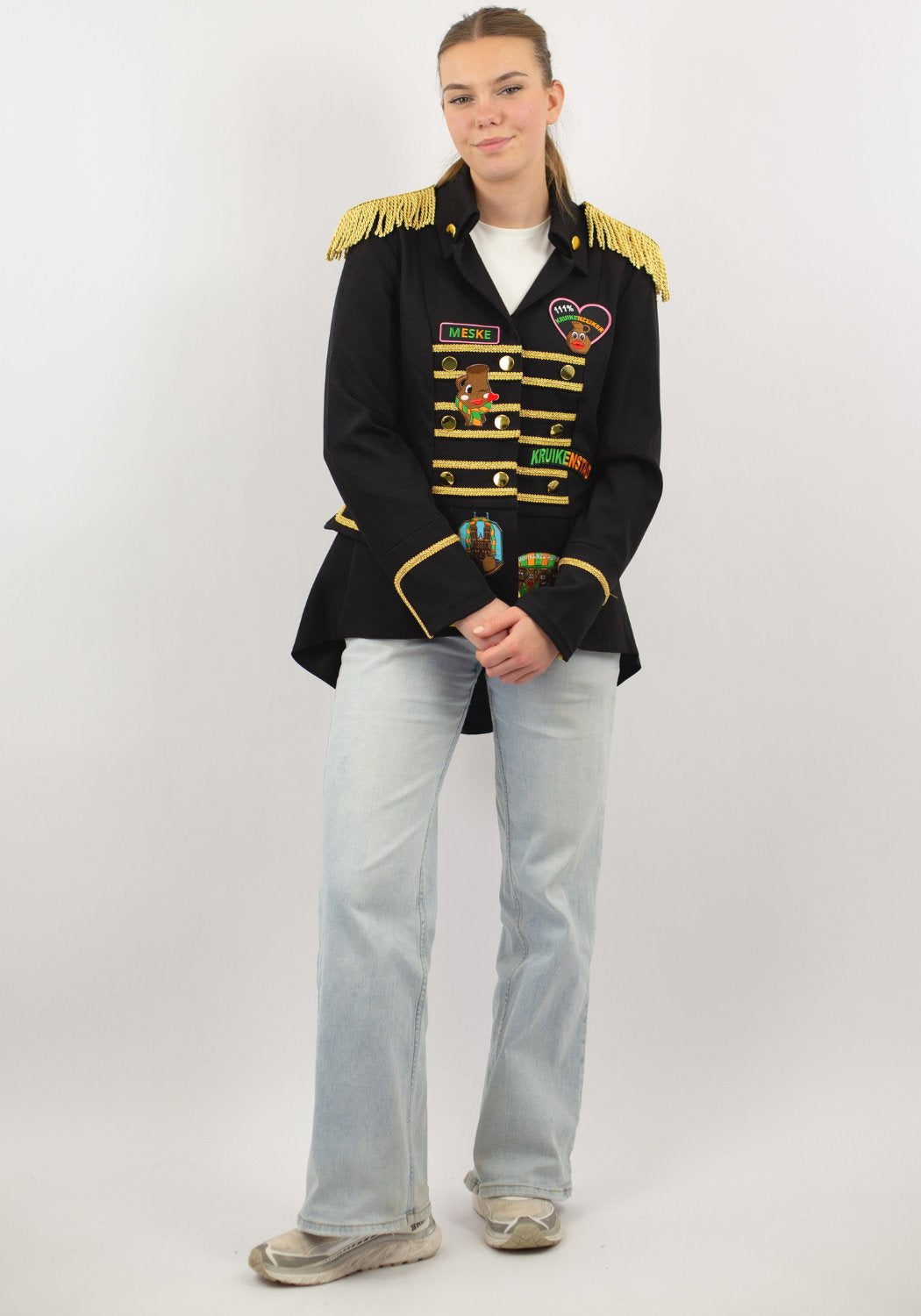 Kruikenstad Jasje - Deluxe - Dames - Super Luxe - Festivales