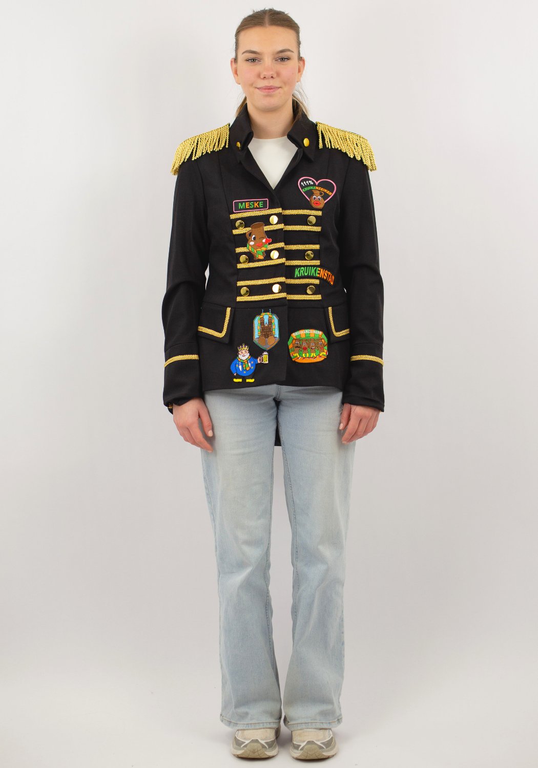 Kruikenstad Jasje - Deluxe - Dames - Super Luxe - Festivales