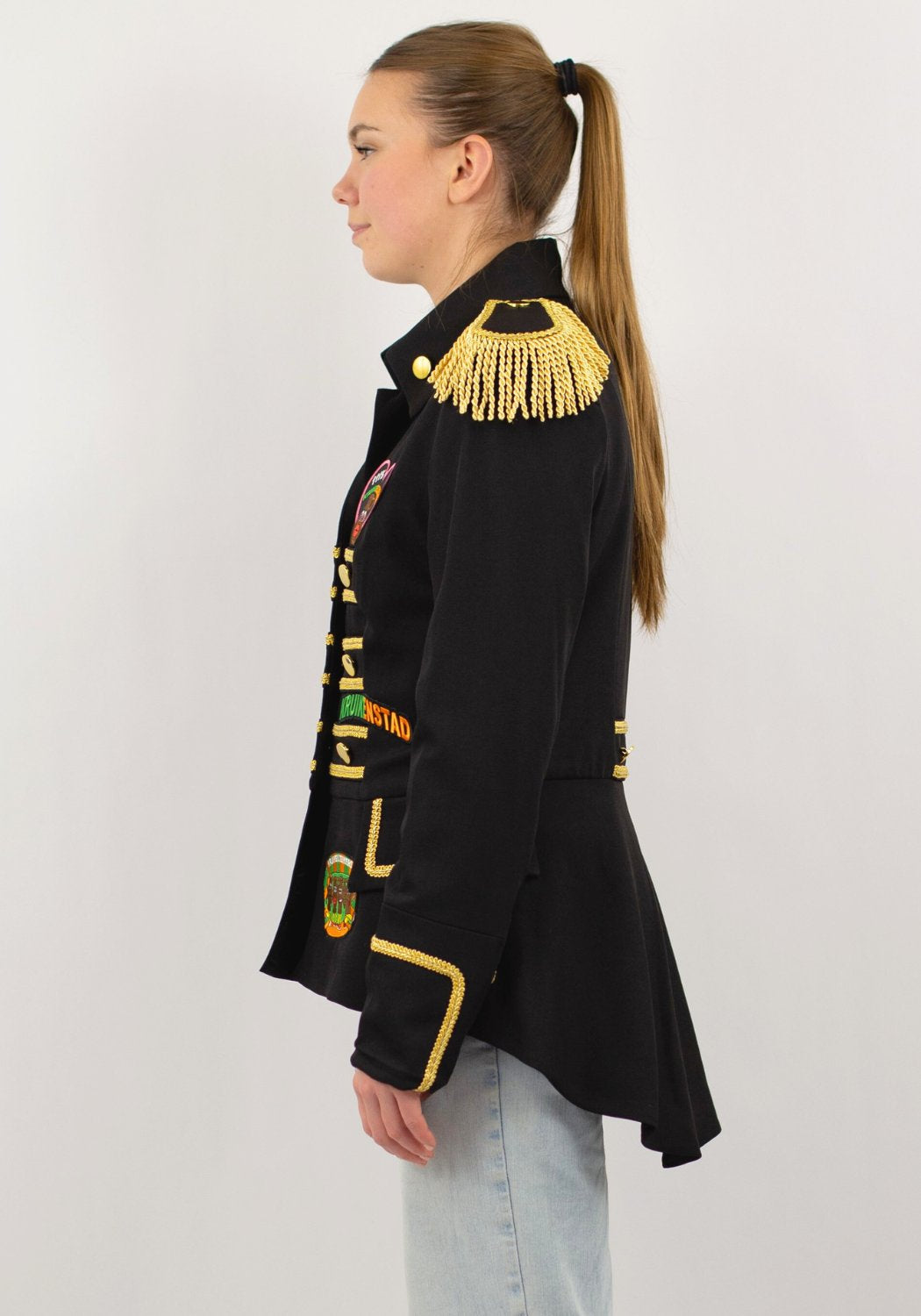 Kruikenstad Jasje - Deluxe - Dames - Super Luxe - Festivales