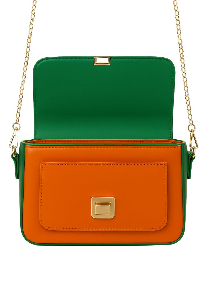 Kruikenstad Luxe Tas Dames - Festivales