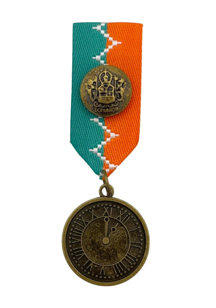 Speld Medaille Klok Kruikenstad - Festivales