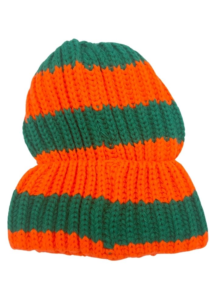 Gebreide Muts Kruikenstad - Festivales